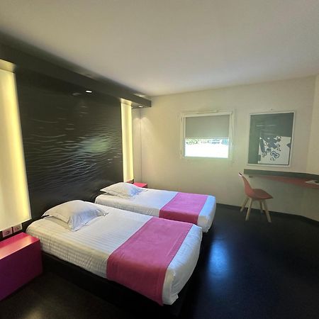 Hotel Gardenia Bordeaux Est Yvrac Bagian luar foto