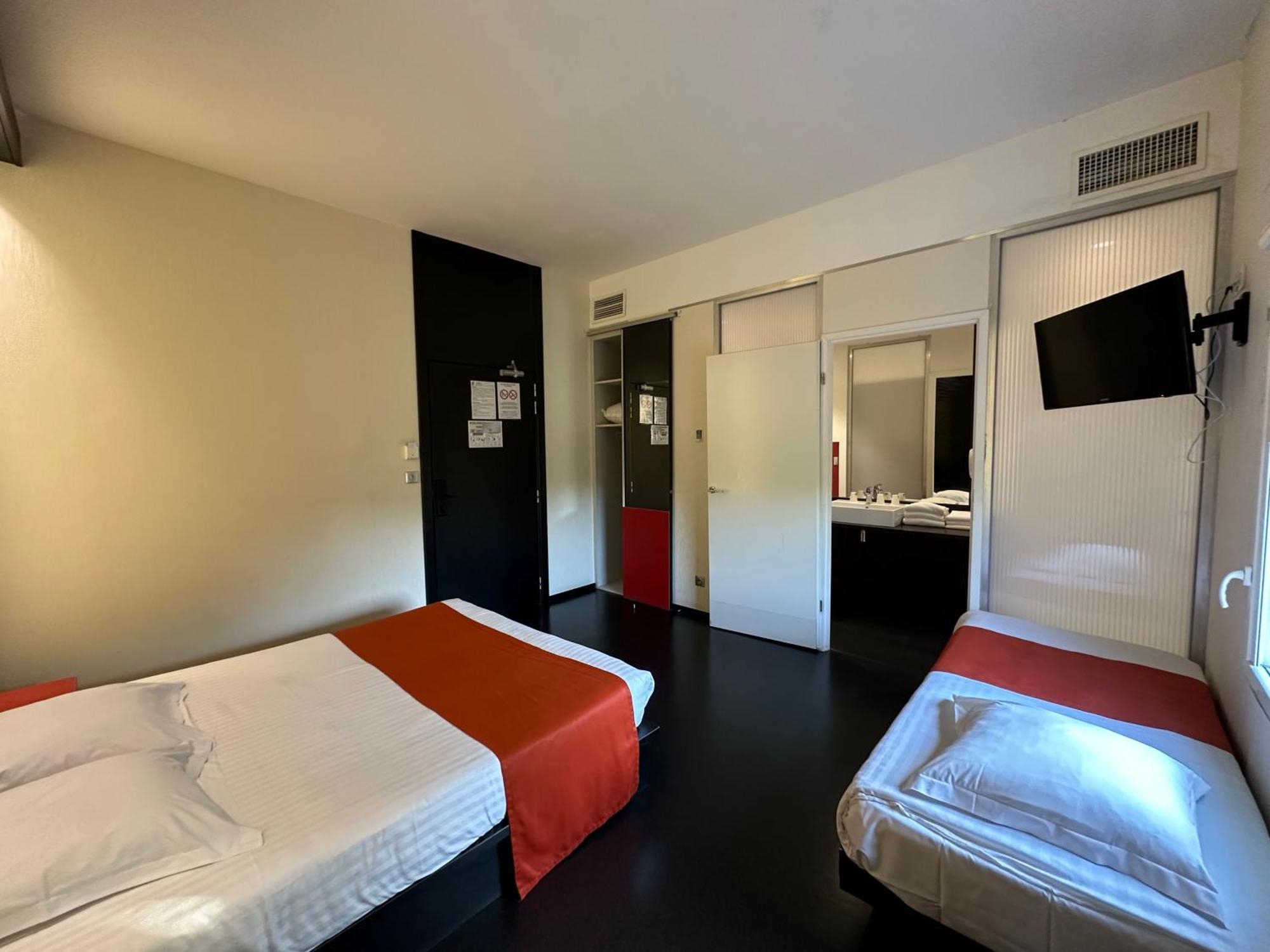 Hotel Gardenia Bordeaux Est Yvrac Bagian luar foto