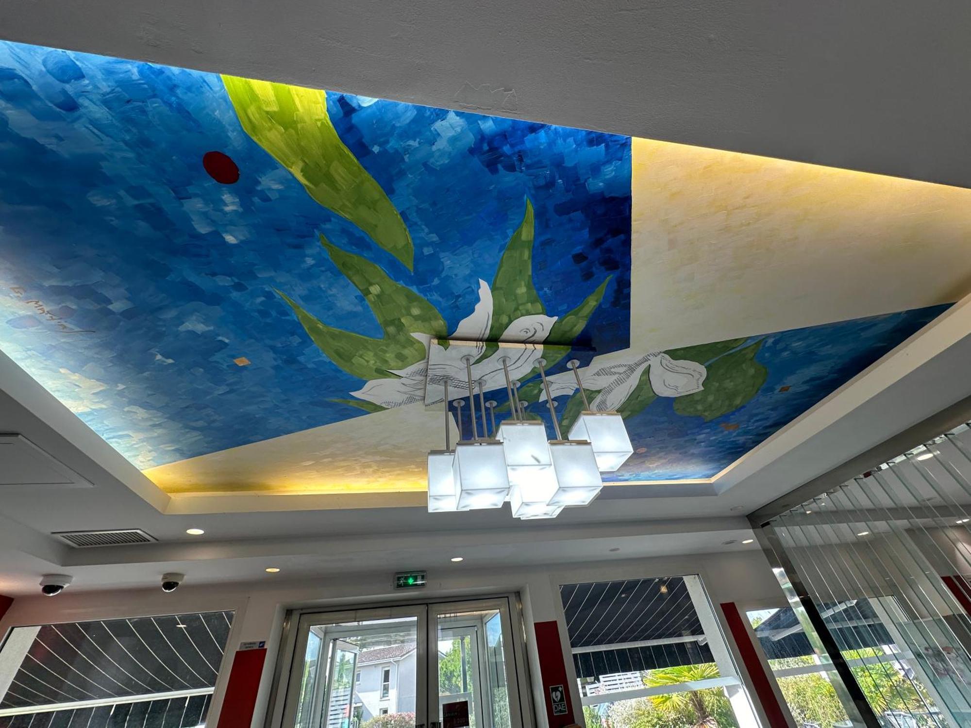 Hotel Gardenia Bordeaux Est Yvrac Bagian luar foto