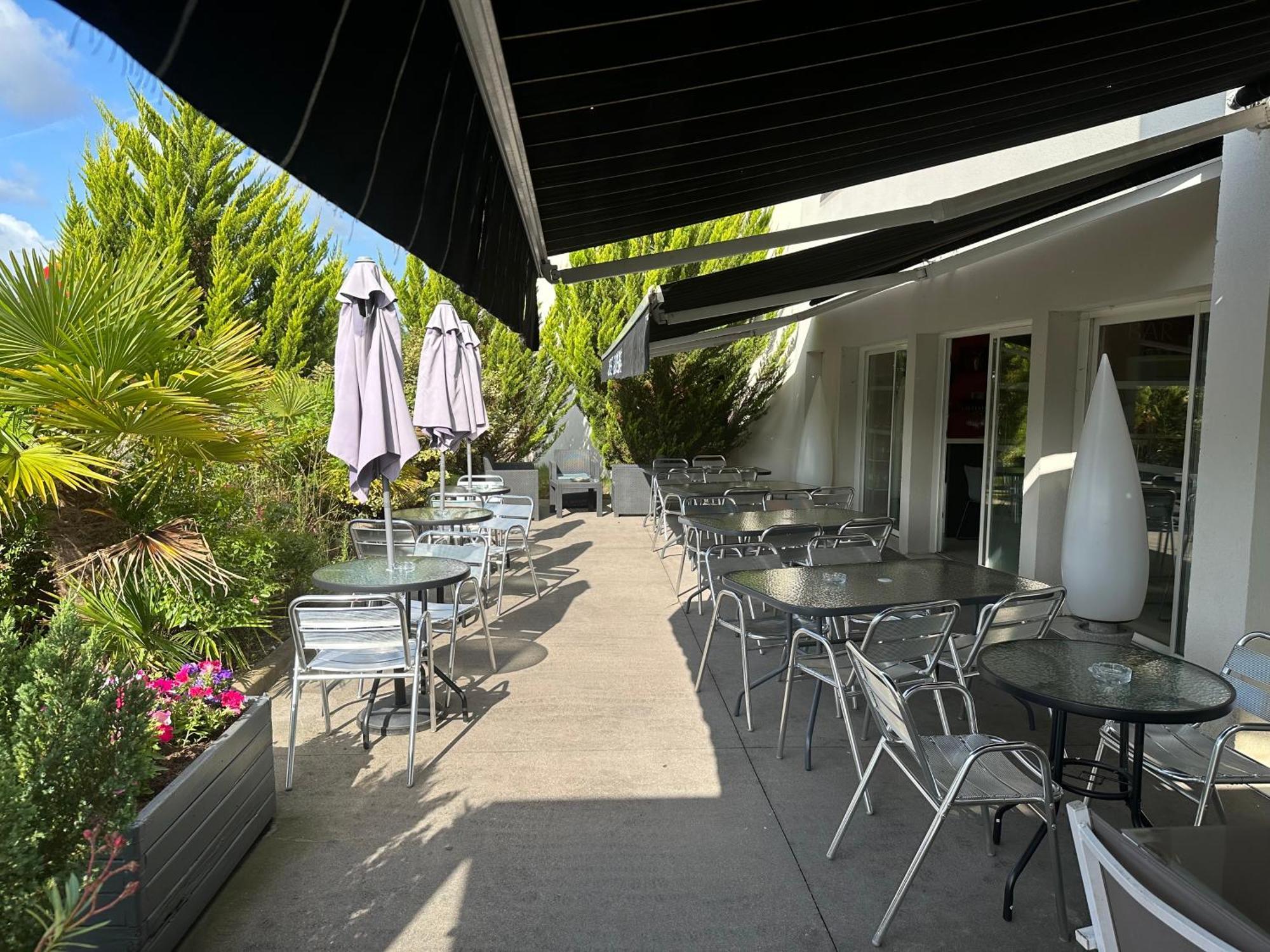 Hotel Gardenia Bordeaux Est Yvrac Bagian luar foto