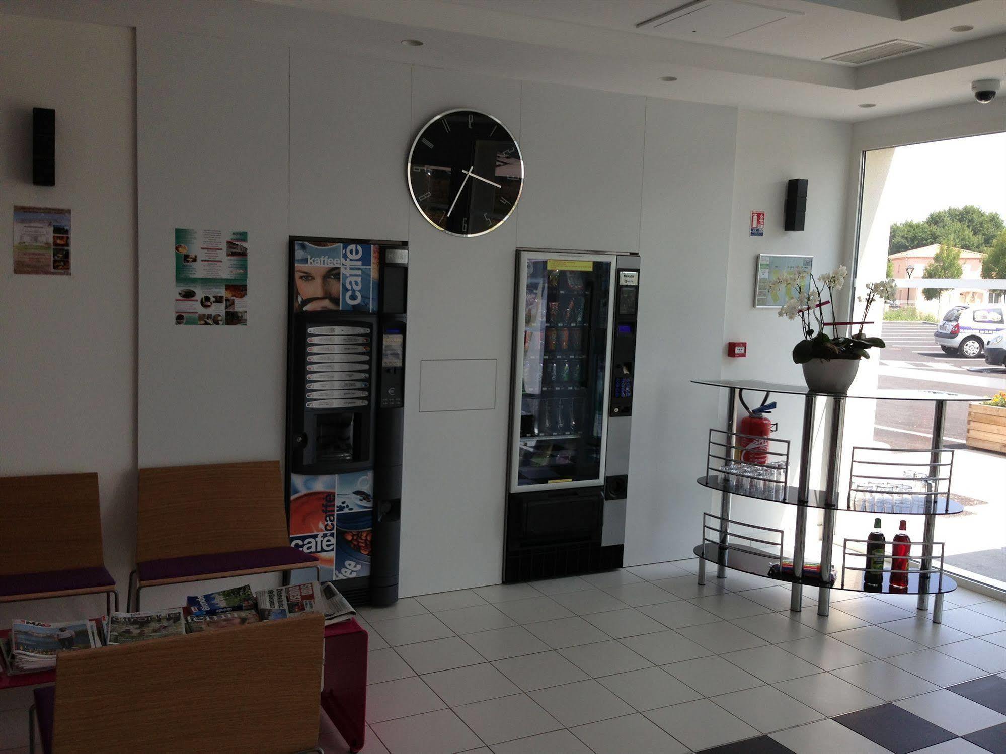 Hotel Gardenia Bordeaux Est Yvrac Bagian luar foto