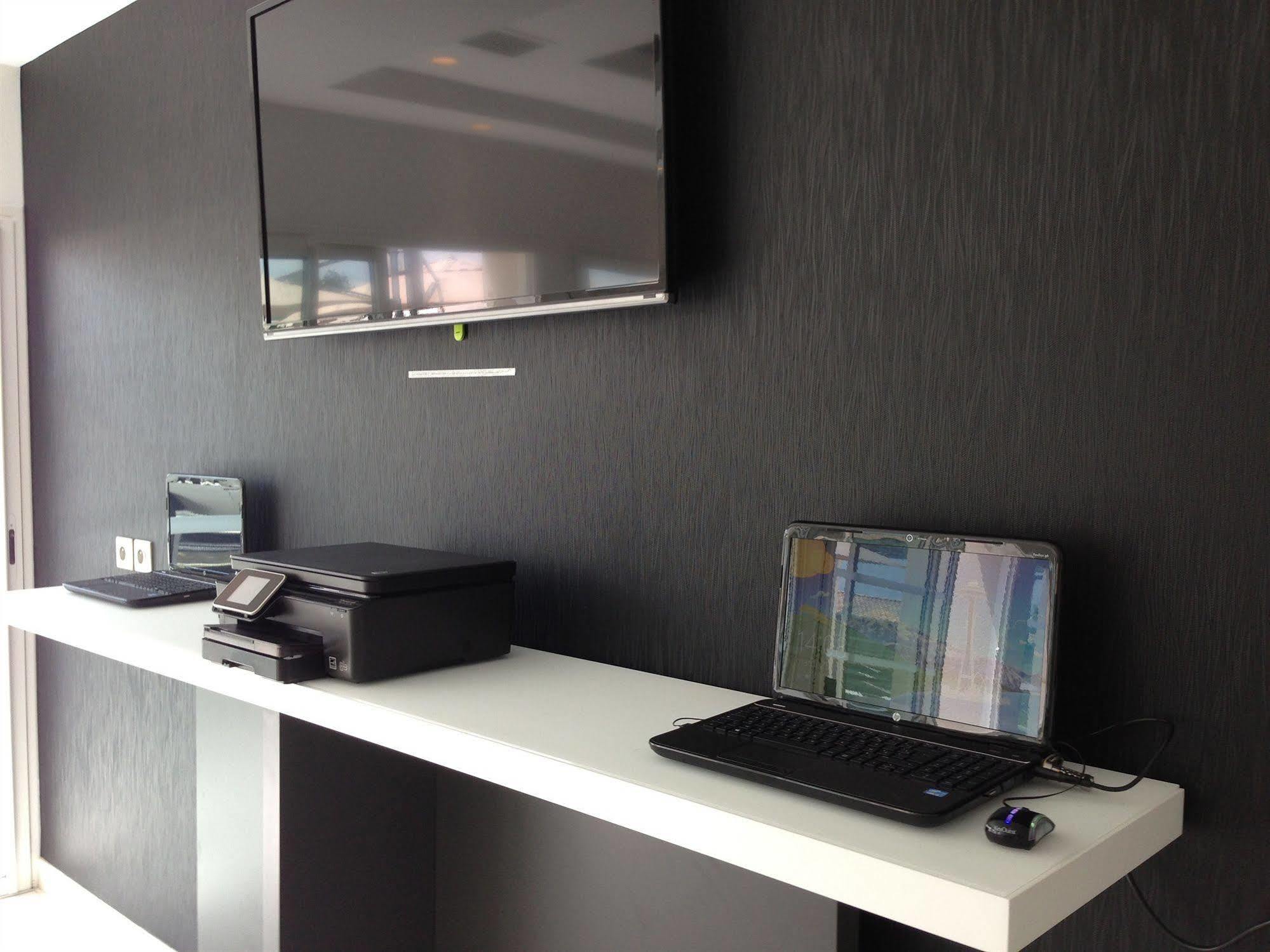 Hotel Gardenia Bordeaux Est Yvrac Bagian luar foto