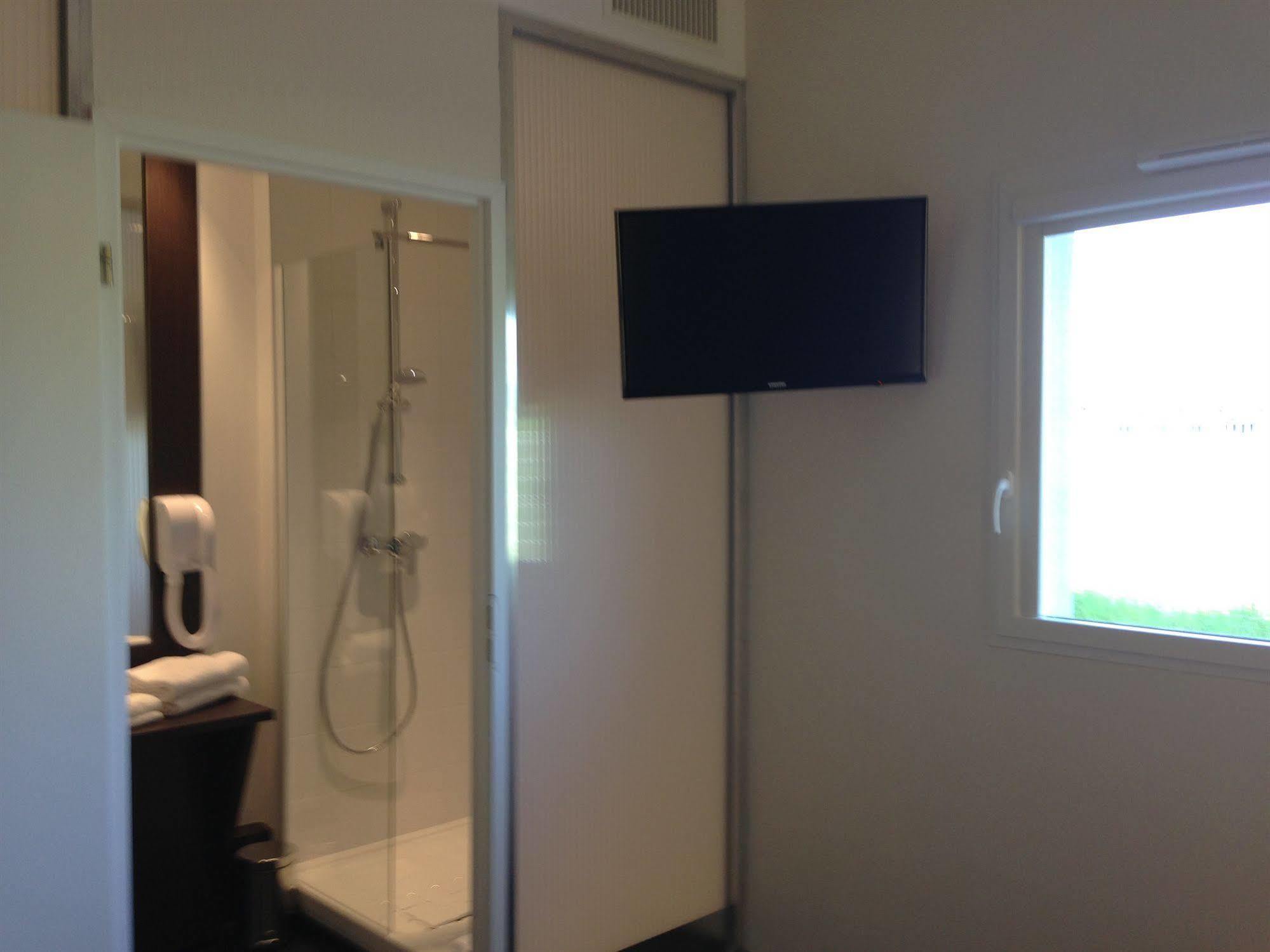 Hotel Gardenia Bordeaux Est Yvrac Bagian luar foto