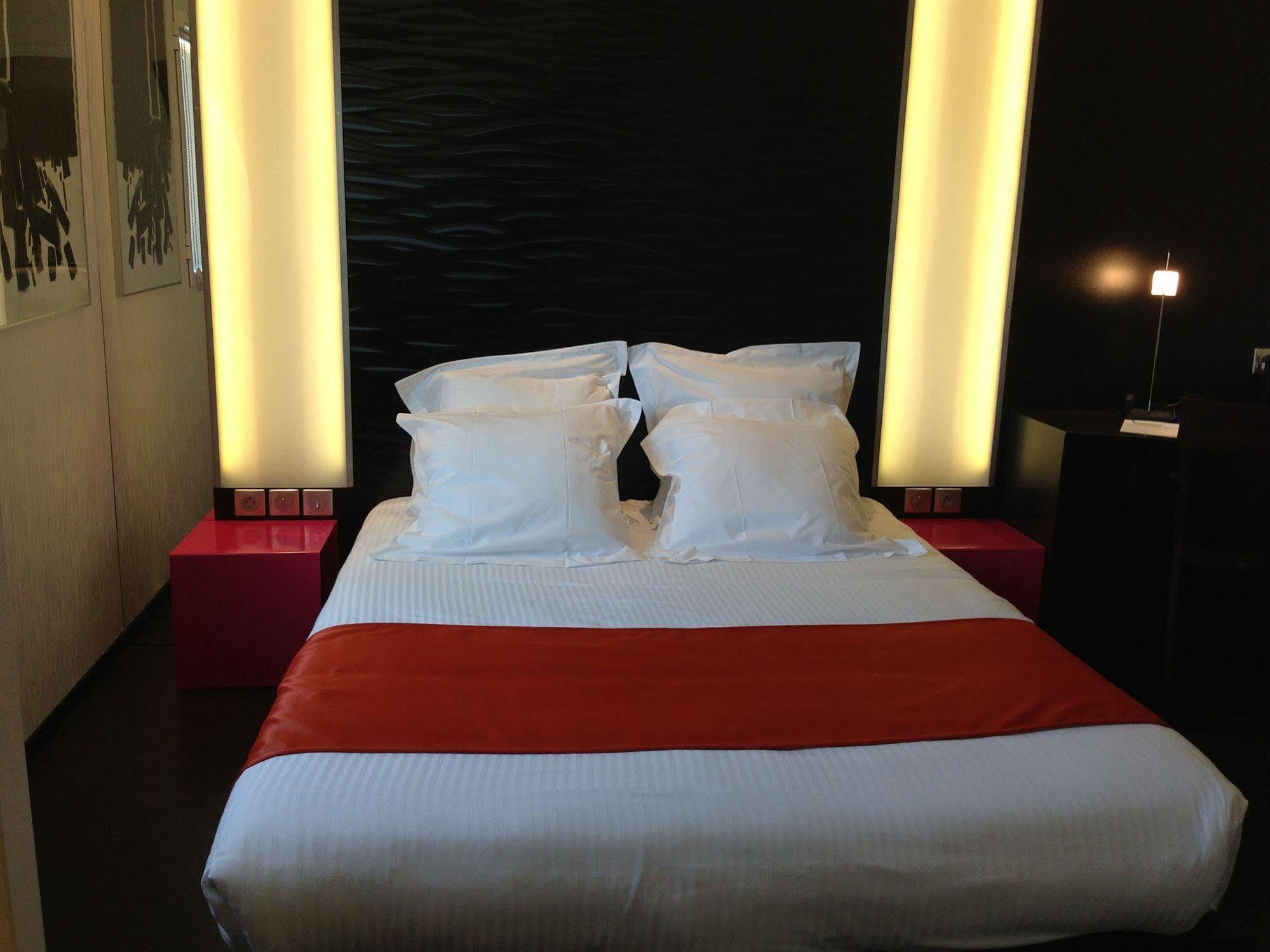 Hotel Gardenia Bordeaux Est Yvrac Bagian luar foto