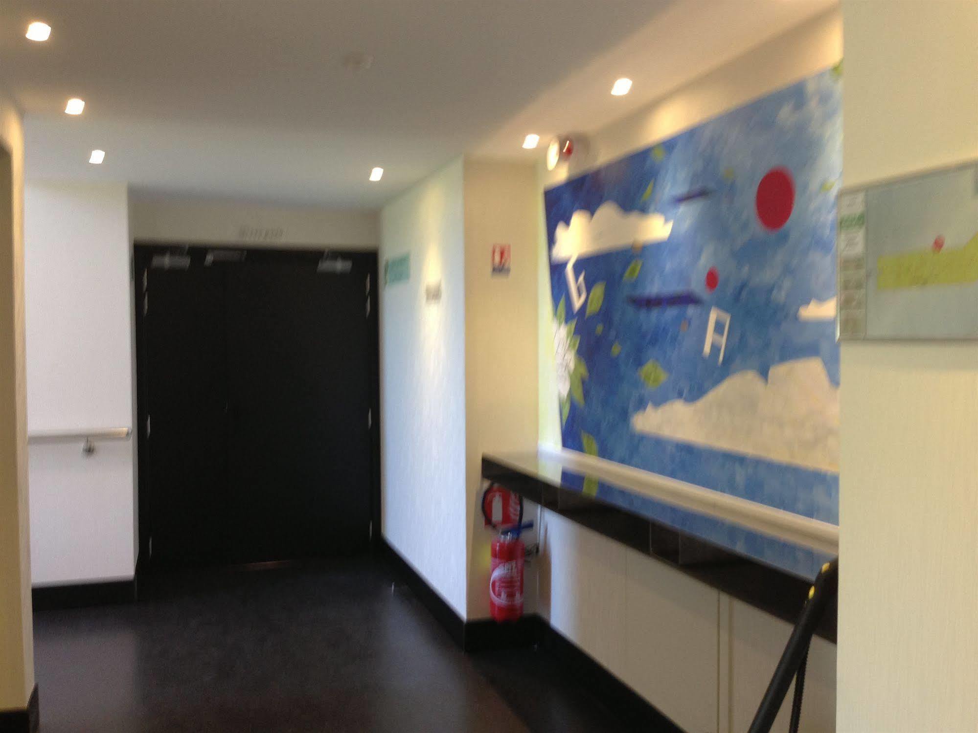 Hotel Gardenia Bordeaux Est Yvrac Bagian luar foto