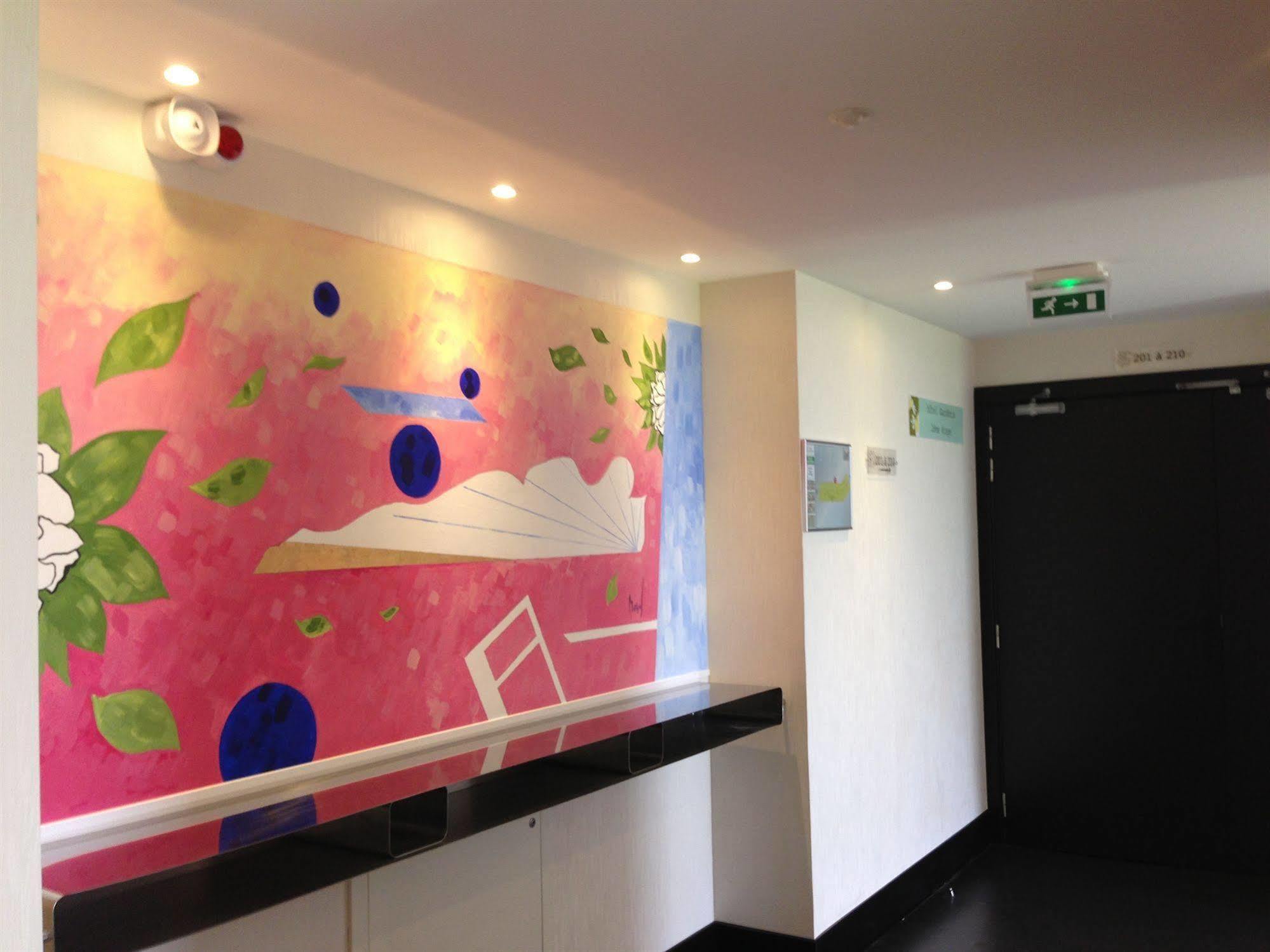 Hotel Gardenia Bordeaux Est Yvrac Bagian luar foto