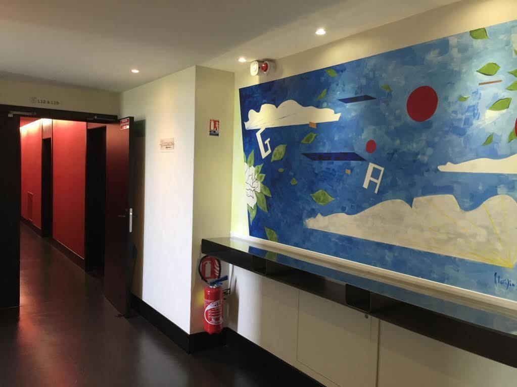 Hotel Gardenia Bordeaux Est Yvrac Bagian luar foto